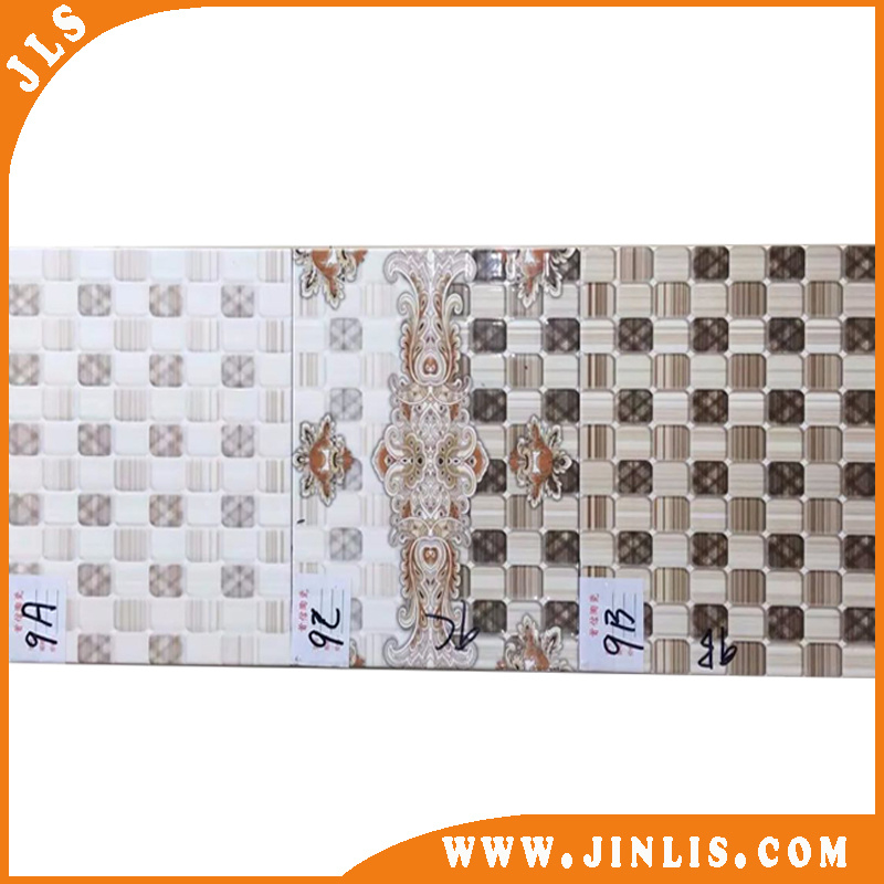 3D Inkjet Bathroom Ceramic Glazed Wall Tile 300*600mm