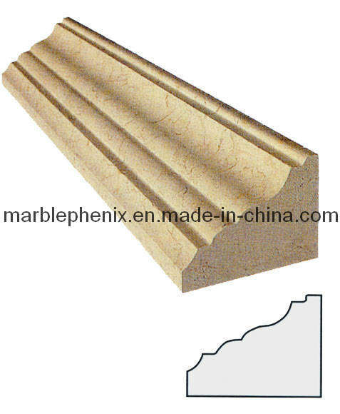 Stone Moulding / Stone Border Line / Marble Line Marble Skirting