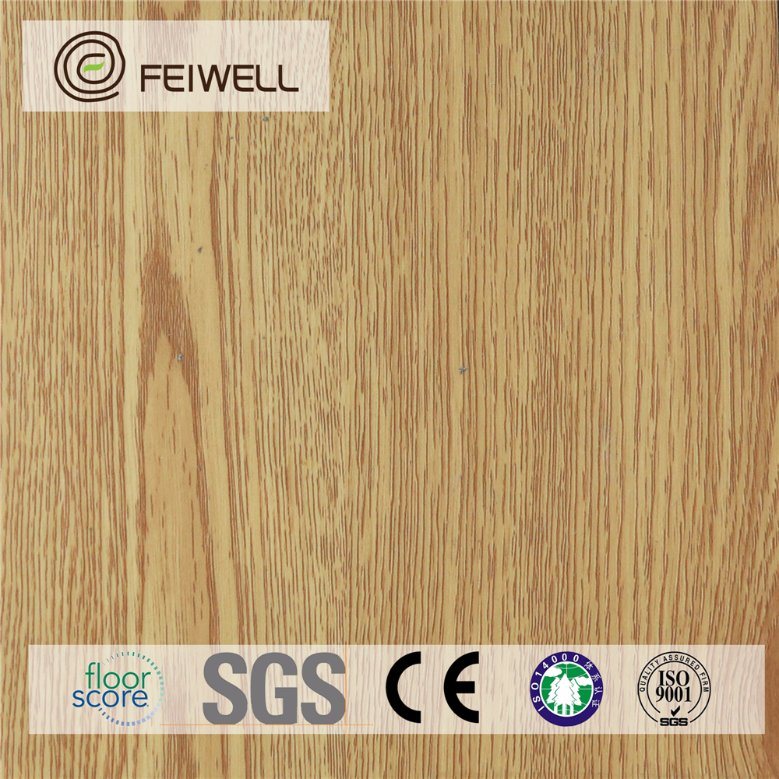 Corrosion Resistant Household Vinyl Flooring Water Look