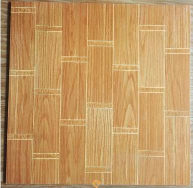 Building Materials 60X60, Rustic Porcelain Tiles, Ceramic Flooring Decoration Tile, Wood Porcelain Tile with Matt Surface