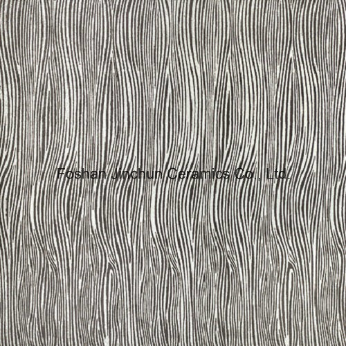 Sliver Wood Design 600*600mm Porcelan Rustic Tile