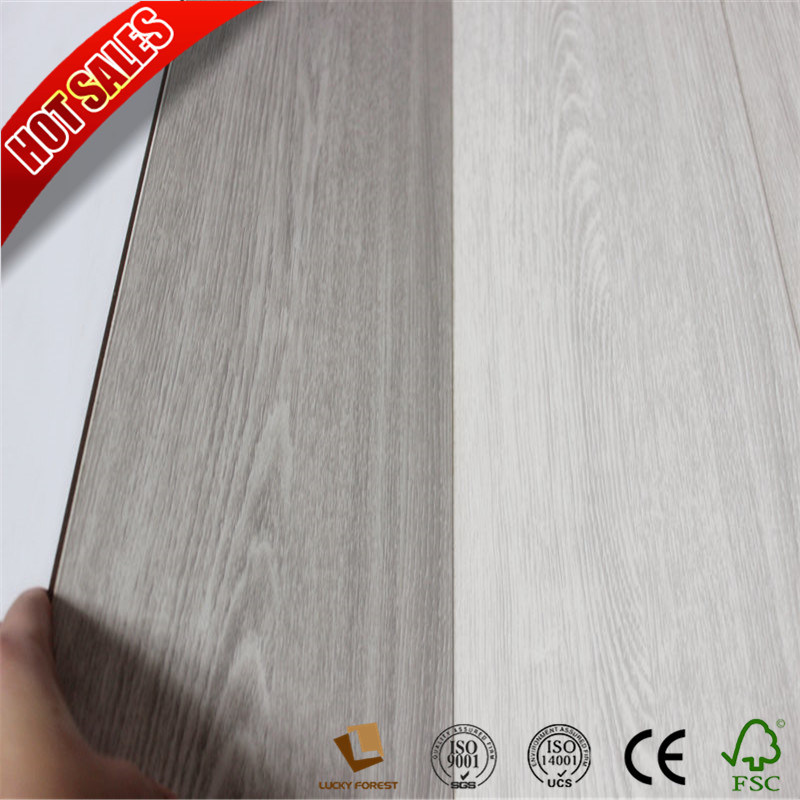 Click Plus Canadian Maple Easy Lock Laminate Flooring