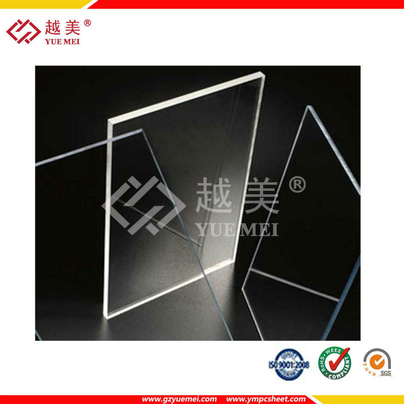 Polycarbonate Transparent Sheet PC Roofing Tile