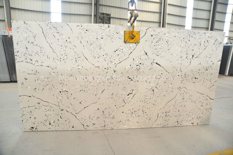 Chinese Engineering Quartz Stone Slab