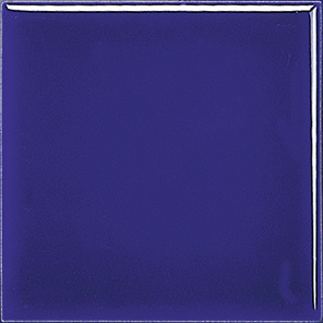 Dark Blue 6X6inch/15X15cm Ground Tile Glazed Polished Porcelain Tile