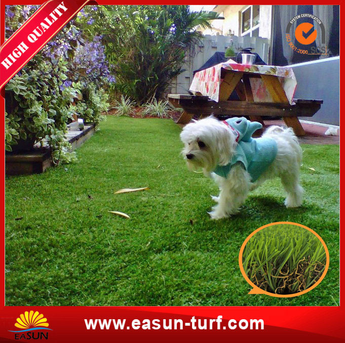 Economical Color 30mm Best Artificial Grass Turf Mat