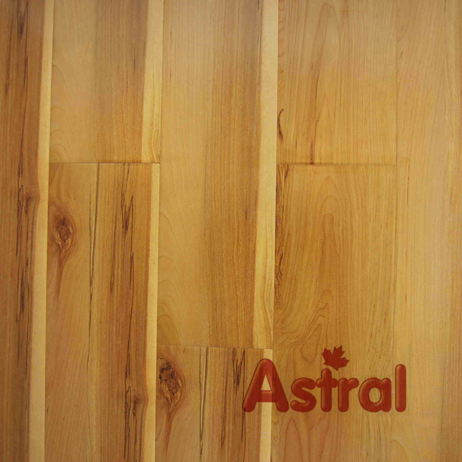 Big Size Laminate Flooring /Mirror Surface 0318 (V-Groove)