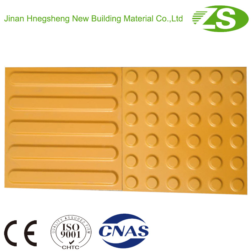 Safety Flooring Paving Warning Tactile Tiles for Blind