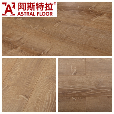 4 Sides with Bevel Melamine New Style Laminate Flooring