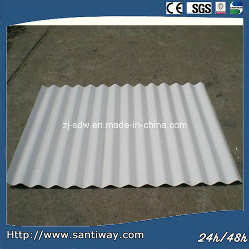 Metal Wave Steel Roof Tiles