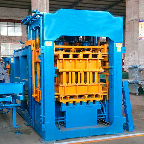 Automatic&Manual Brick Making Machine