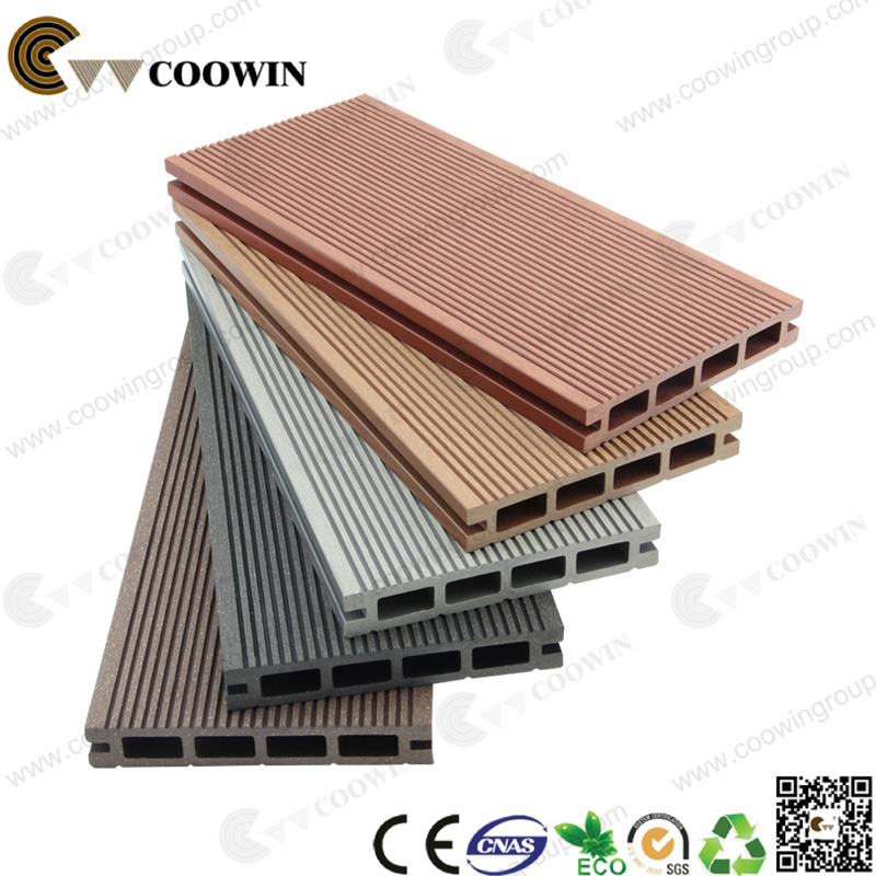 Eco and Environmental WPC Laminate Wood Flooring