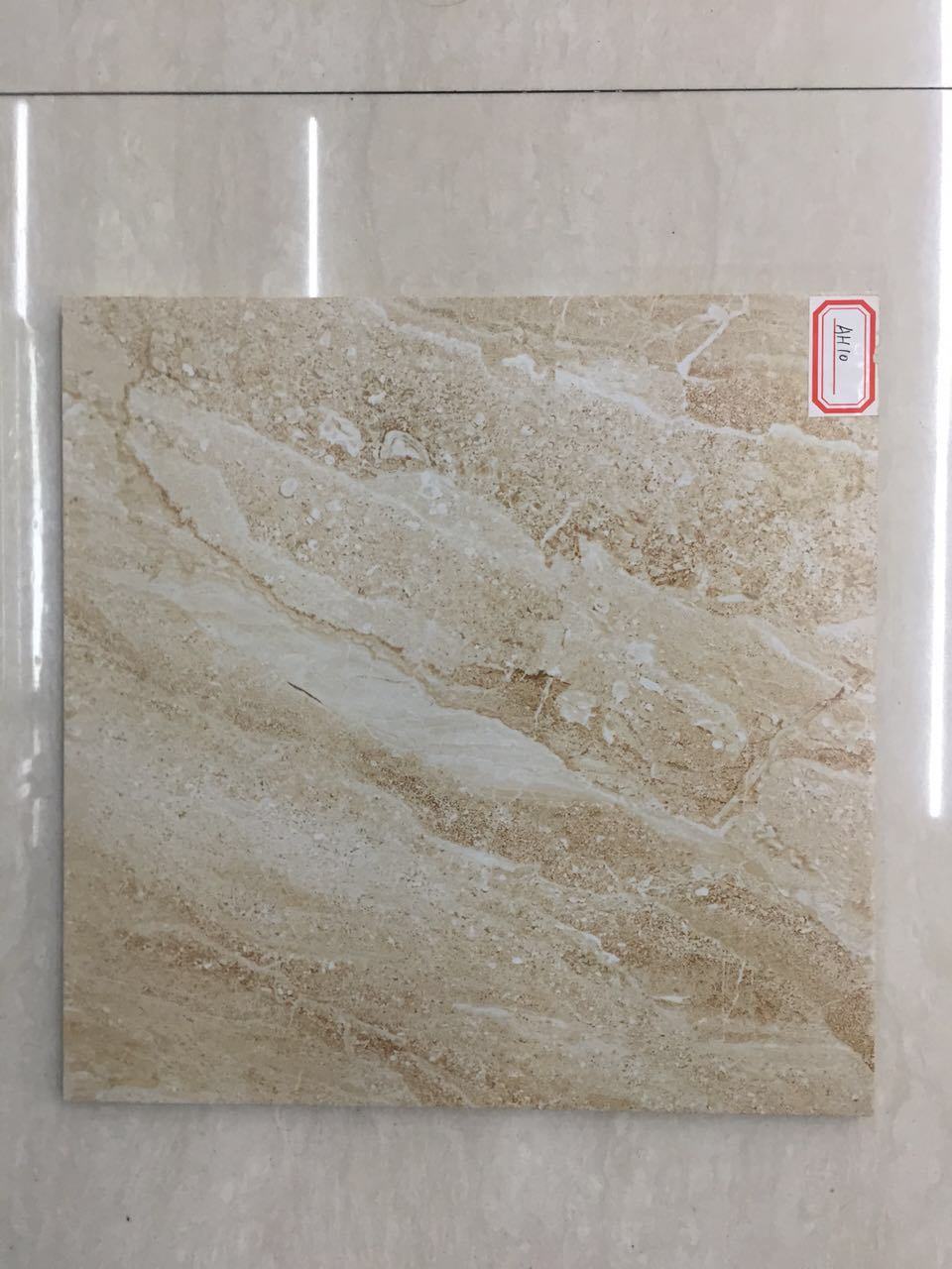 300*300mm Flooring Rustic Bathroom Tiles with Cheap Price (AH10)