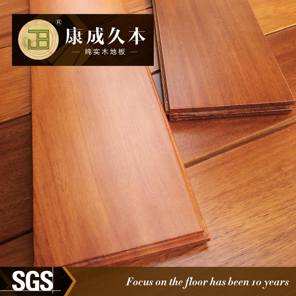 Natural Resistance to Termites Wood Parquet/Hardwood Flooring (Locking technology)