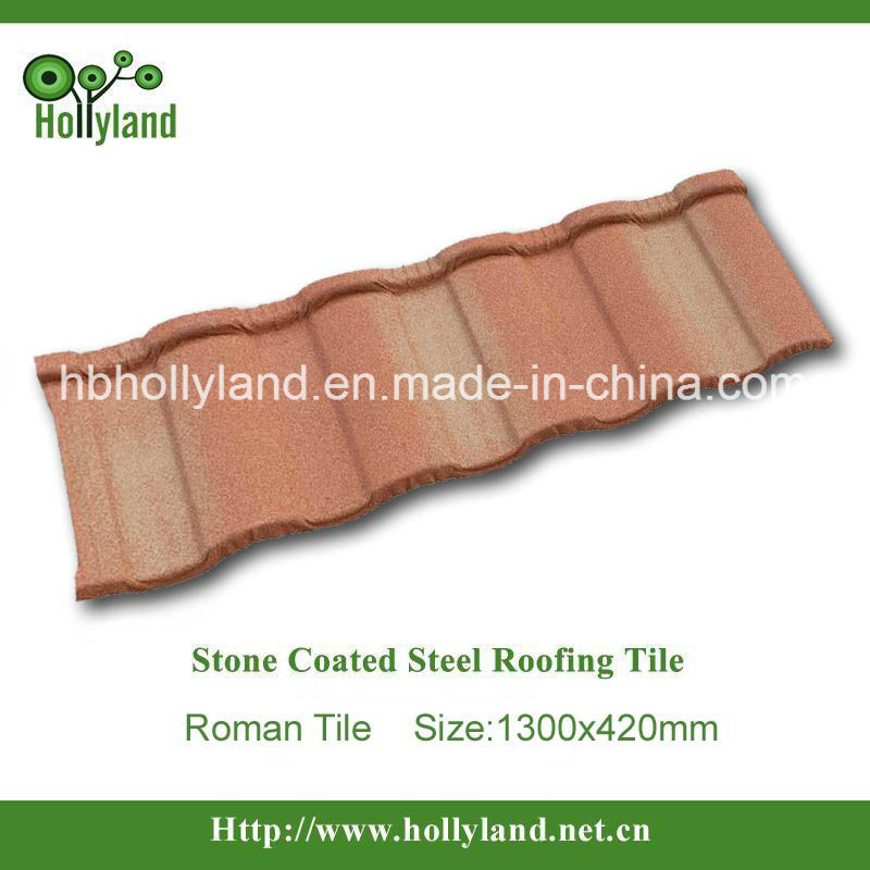 Stone Coated Metal Tile (Roman)