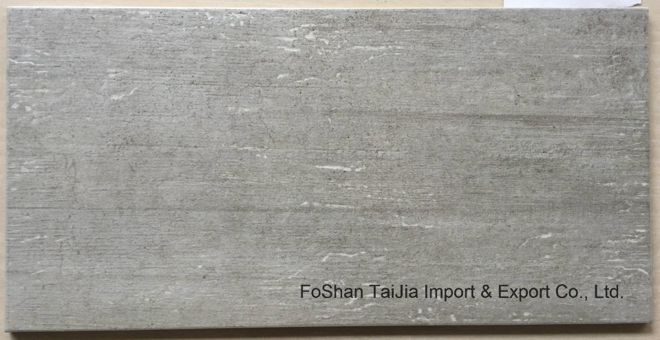 Building Material 300X600mm Rustic Porcelain Tile (TJ3602)