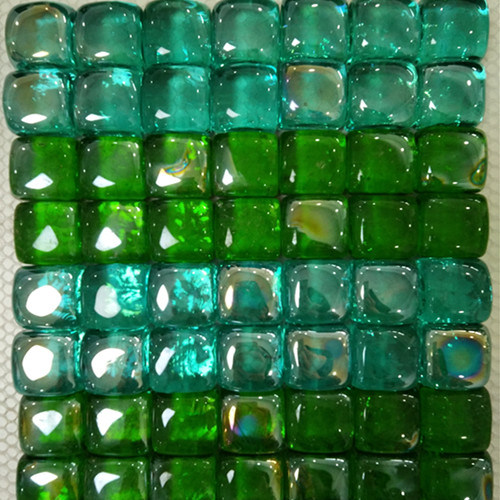 Mixed Glass Mosaic Crafts Tiles