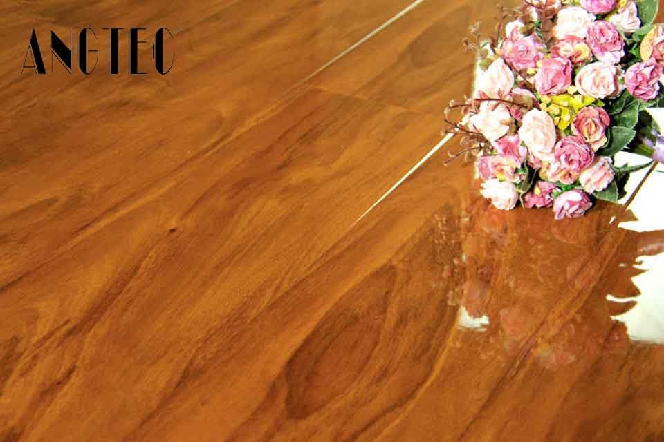 Commercial Grade Engineered Wood Floor