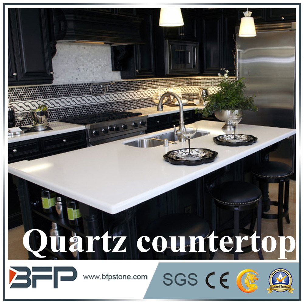 Chinese Acid-Resistant Quartz Countertop Wholesale