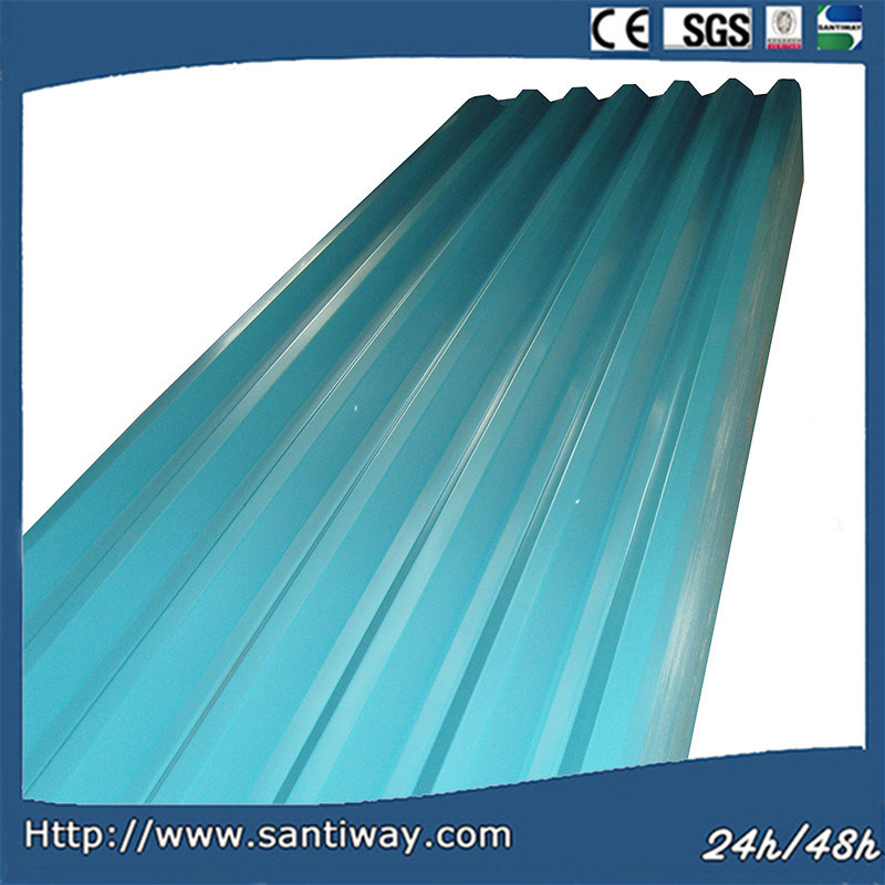 Galvalume Roofing Sheets Wave Tile