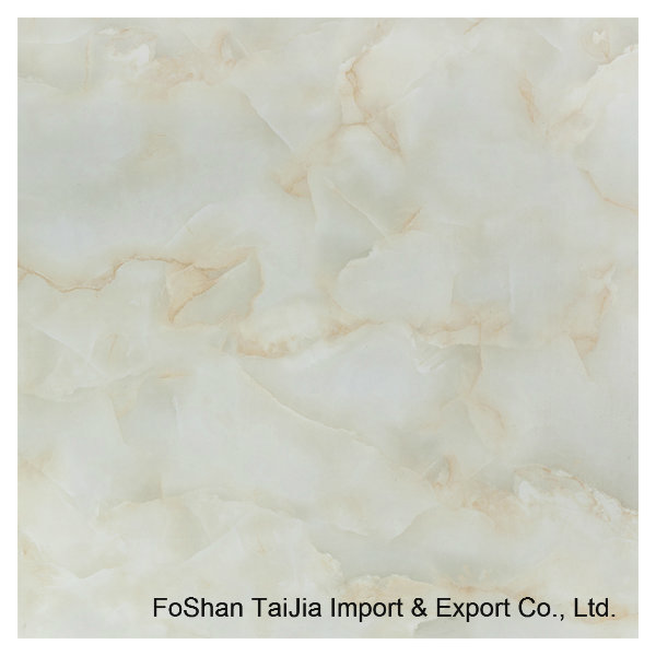 Full Polished Glazed 600X600mm Marble Stone Porcelain Floor Tile (P6050)