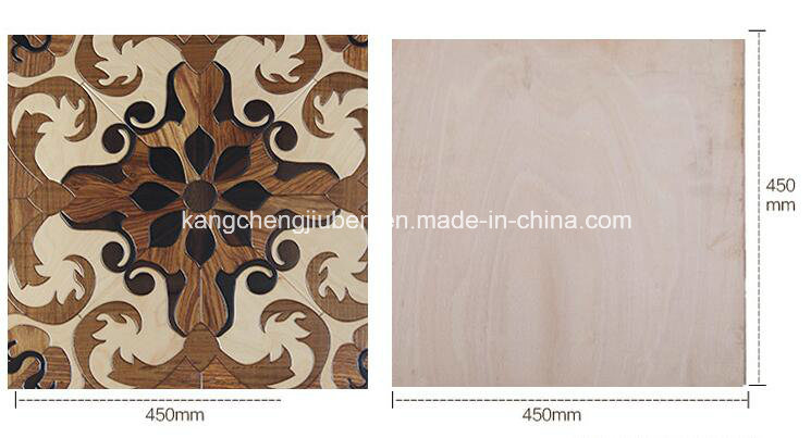 Environmental Protection Household Commerlial Wood Parquet/Laminate Flooring