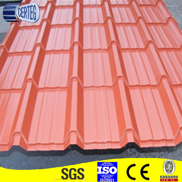 Hot sell color glazed tile