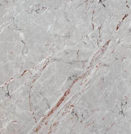 Super Grossy Polished Porcelain Marble Glazed Tile in Sale