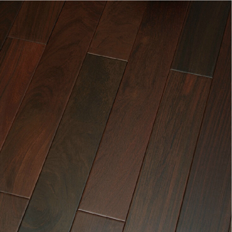 Multi Layer Ipe Flooring Wooden Flooring Solid Engineered Wood Flooring