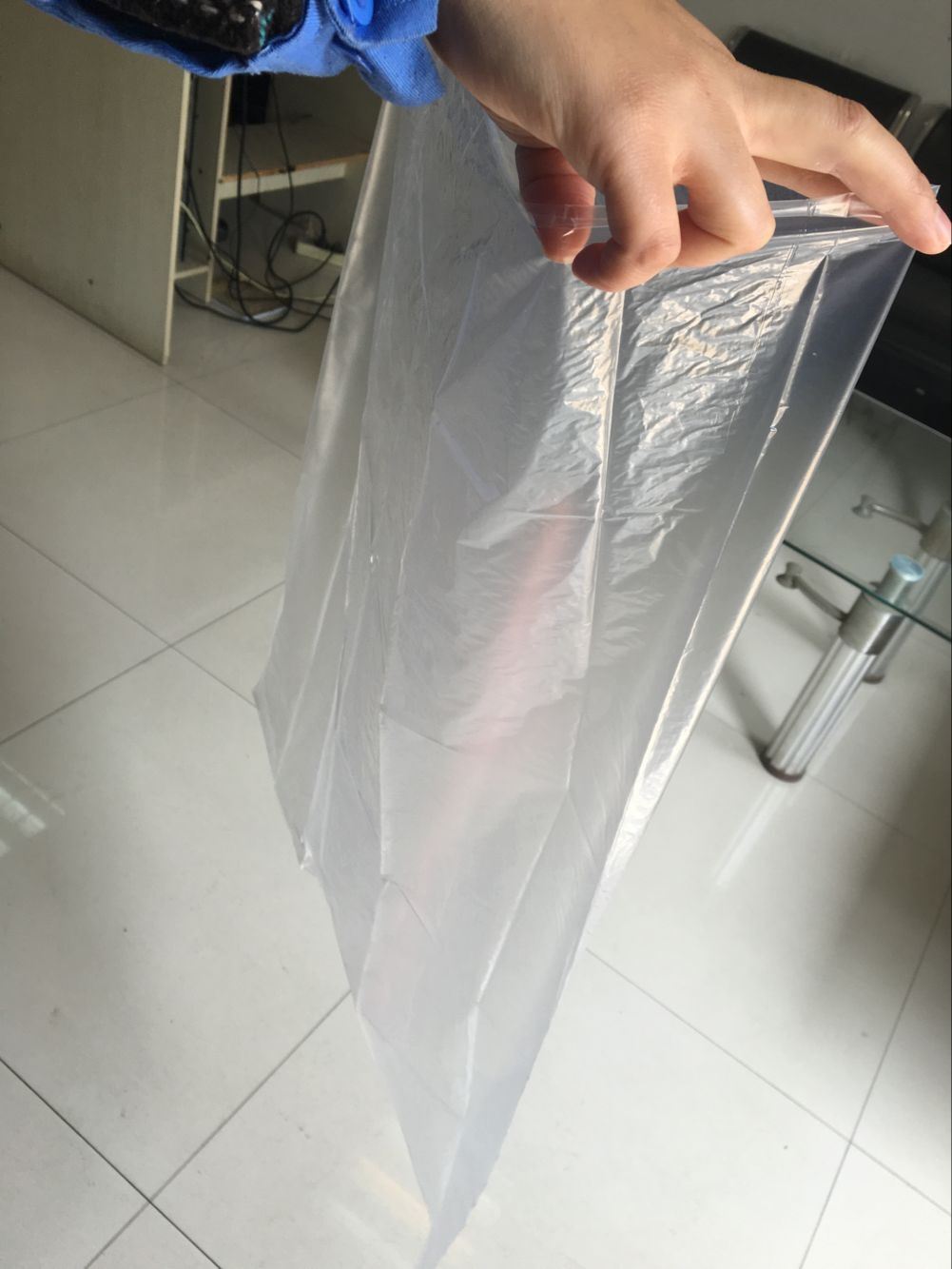 Eco Friendly Water Soluble Laundry Bag