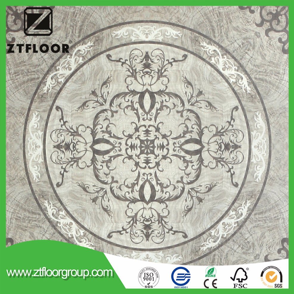 Engineered Marble Flooring with Waterproof German Laminate Flooring Tile