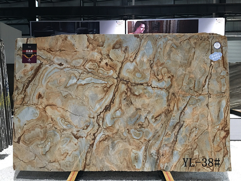 Carpe Diem Quartzite Polished Tiles&Slabs&Countertop