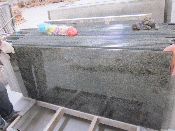 China Factory G603/G602/G562/G682/G664/G654/G655/G684/G687/G439 Pearl Blue Granite/Polished Tiles&Slabs&Countertop/Counter Tops/Wall/Flooring Stone Tiles