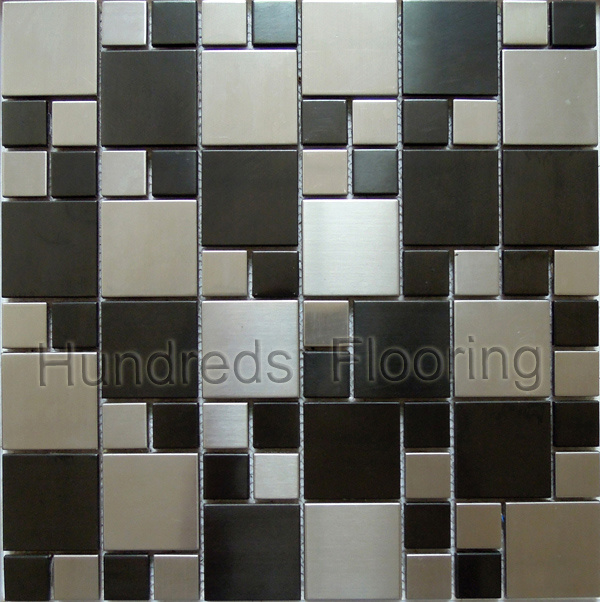 Mosaic Tile Stainless Steel Metal Mosaic (SM229)