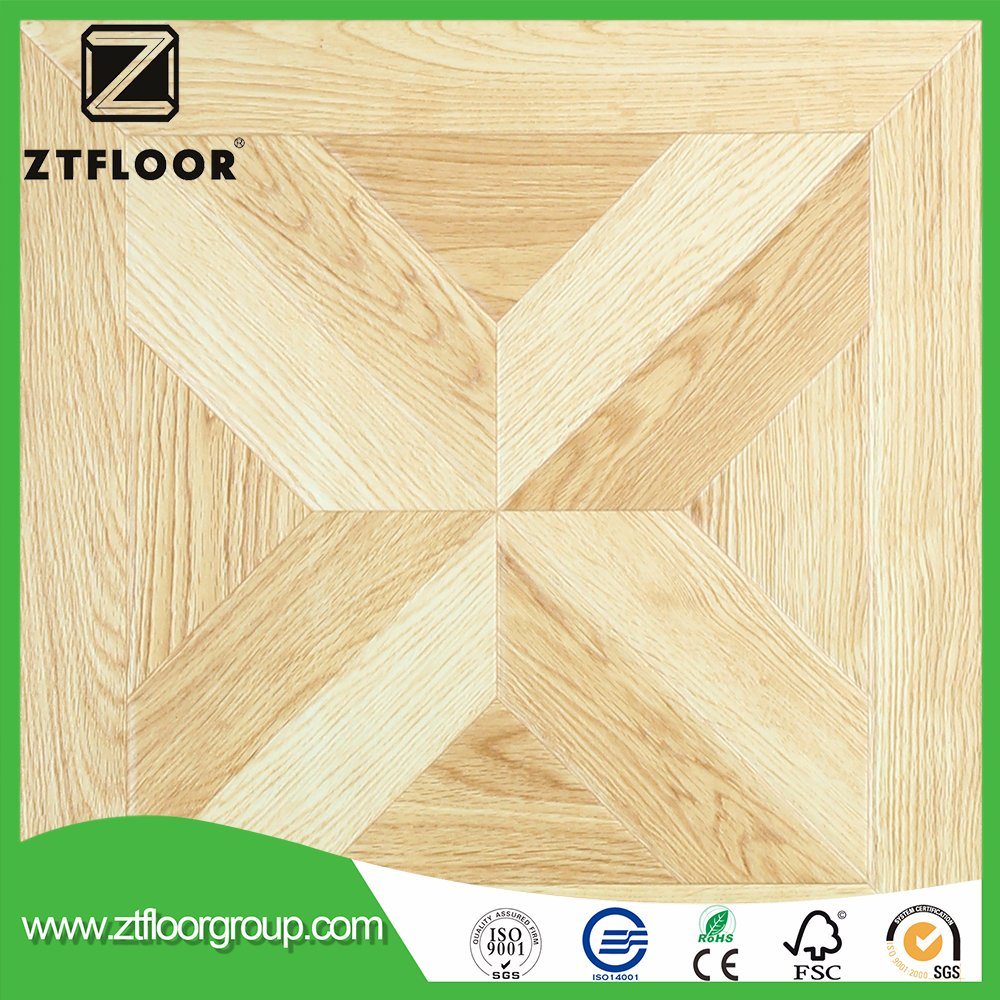 Deluxe Laminated Flooring New Registered Embossed