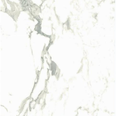 White Marble Design High Glossy Glazed Porcelain Tile for Interior Floor