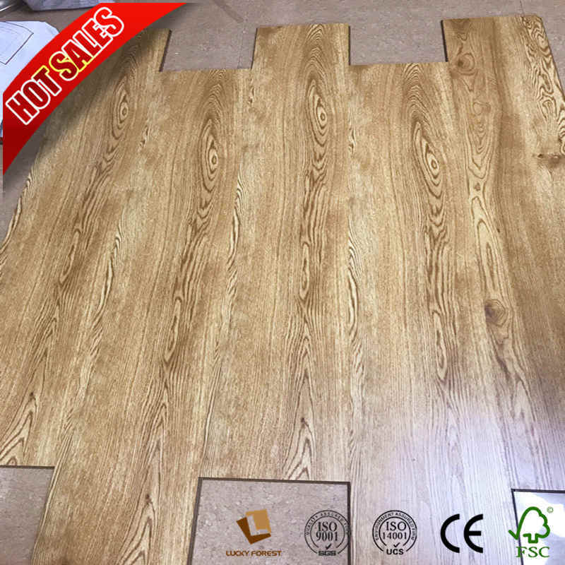 8mm 12mm Crystal Dare HDF Laminate Flooring