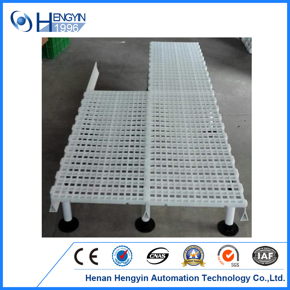 Low Price Poultry Plastic Slat Floor for Chicken Farm