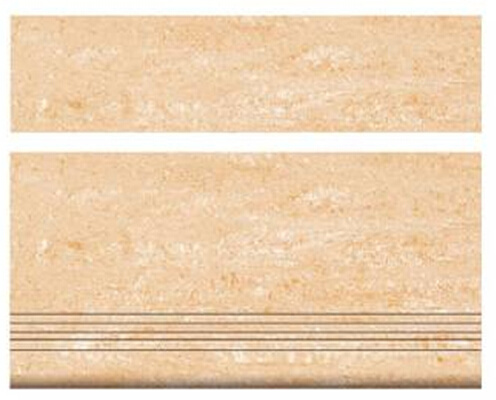 600X300mm Polished Porcelain Tile for Stairs