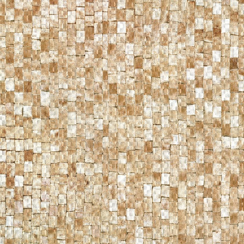 Glazed Porcelain Floor/Wall Tile 600*600mm Carpet Style Mosaic Design