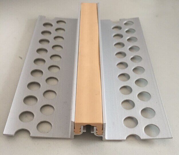 Stone Tile Control Joint Movement Joint Profile