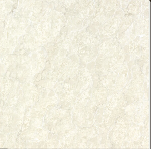 Polished Porcelain Tile Half Body 6W18 White Color