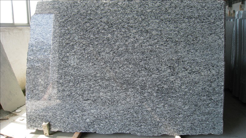 Wave White / Granite Slab for Kitchen/Bathroom/Wall/Floor