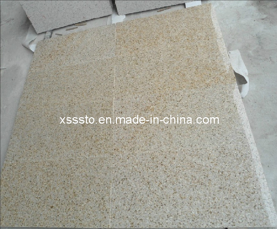 Polished G682 Granite Tiles for Outdoor & Indoor Paving