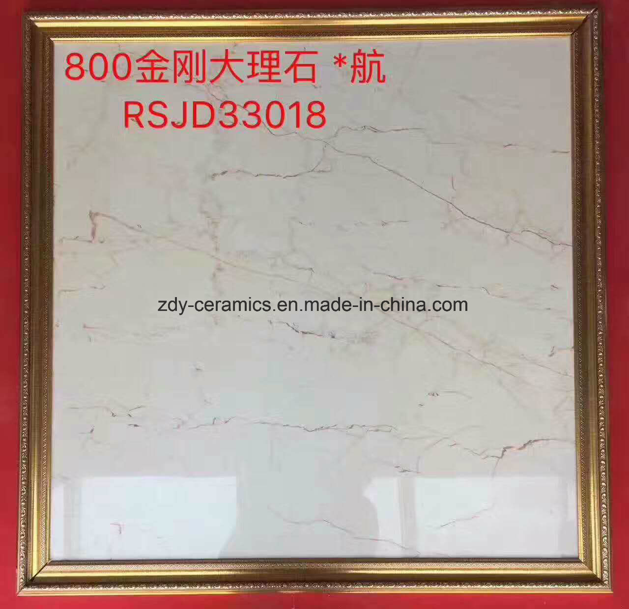 Building Material Tile Jingan Glazed Marble Porcelain Tiles