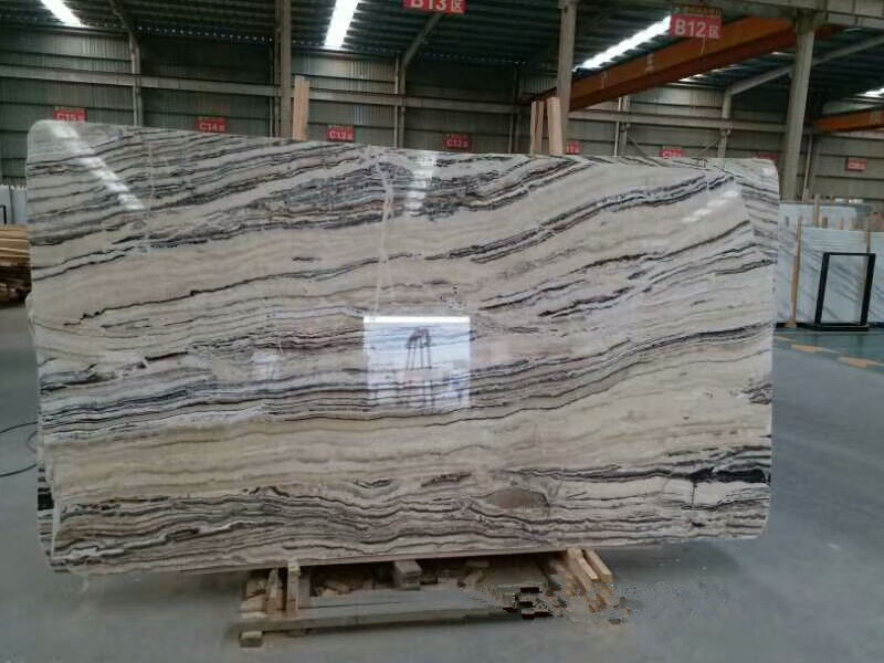 Zebra Jade / Marble Slab for Kitchen/Bathroom/Wall/Floor