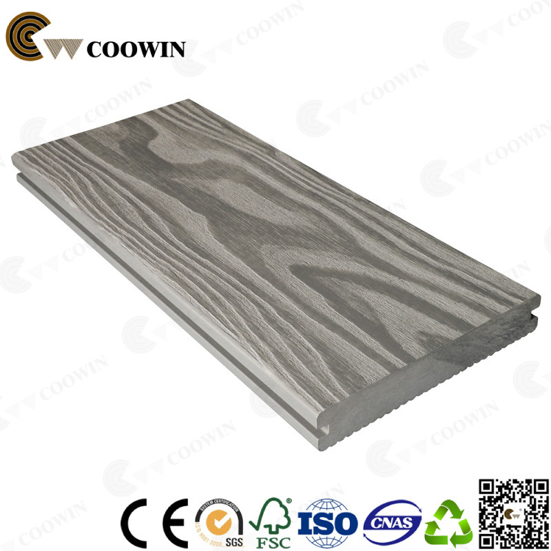 Anti-Slip WPC Swimming Pool WPC Flooring