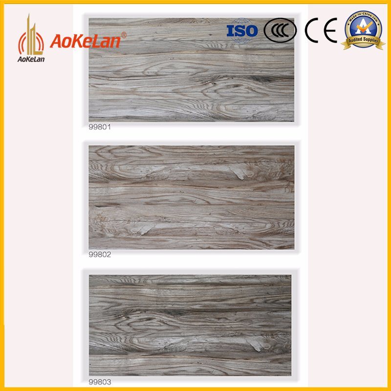 300X600mm Matt Rustic Glazed Ceramic Wall Tile for Outdoor