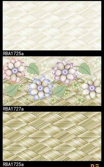 300X600mm Glazed Bathroom Wall Tile -Ceramic Wall Tile