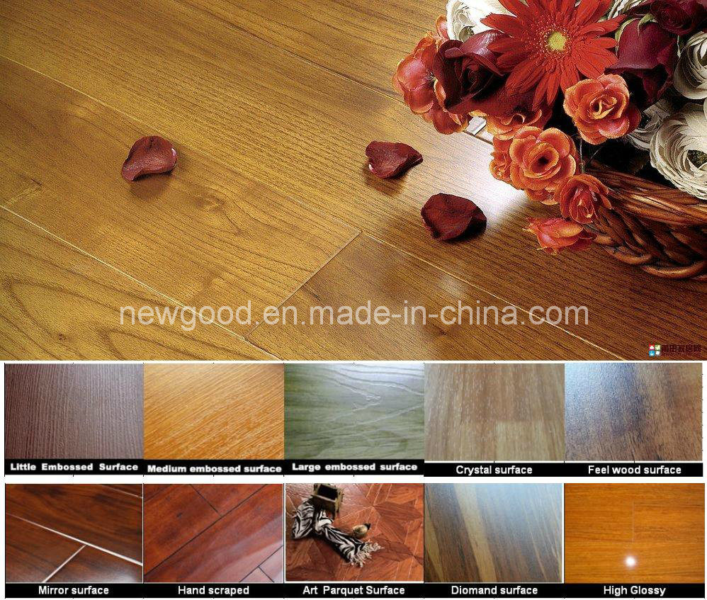 8mm/12mm AC3 AC4 Grade Laminate Flooring, Laminated Flooring, Wood Flooring, Wooden Flooring, Parquet Flooring